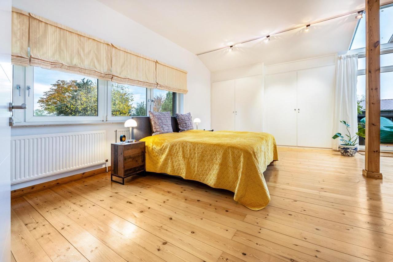 Landhaus Bleckede - App 2 Lueneburg Eksteriør billede