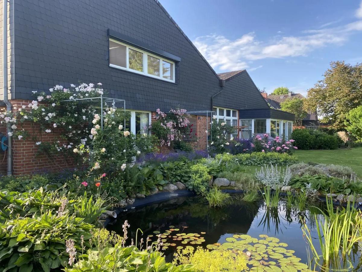 Landhaus Bleckede - App 2 Lueneburg Eksteriør billede